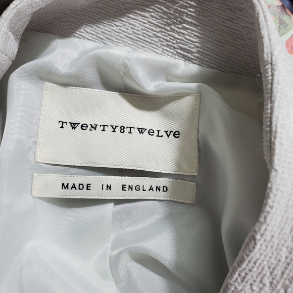 Twenty8Twelve White Blazer - Picture 6 of 8